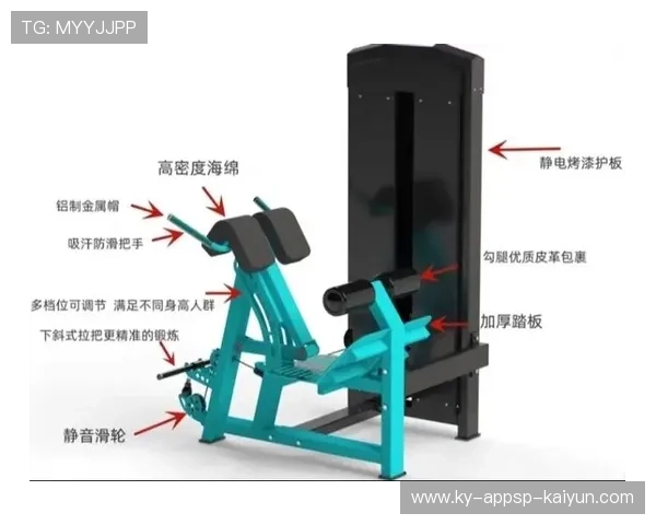 练后背的健身器材推荐与使用方法：如何通过器材锻炼背部肌肉